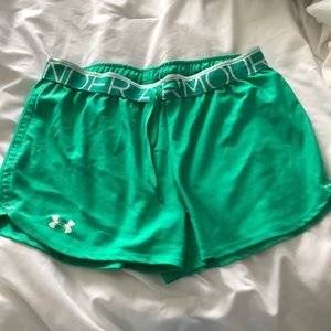 Under armour shorts